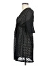Catalina 100% Polyester Black Cardigan Size 4 - 6 - photo 5