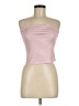 Shein Pink Tube Top Size 6 - photo 1