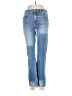 Joe's Jeans Stars Blue Jeans Size 27 waist - photo 1