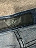 Rock & Republic 100% Spandex Stars Blue Jeans Size 28 waist - photo 7