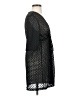 Catalina 100% Polyester Black Cardigan Size 4 - 6 - photo 4