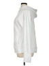 Tek Gear 100% Polyester White Zip Up Hoodie Size XL - photo 5