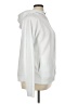 Tek Gear 100% Polyester White Zip Up Hoodie Size XL - photo 4