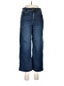 Eddie Bauer Blue Jeans Size 8 - photo 1