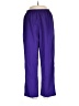 BonWorth Purple Casual Pants Size Lg Petite - photo 1