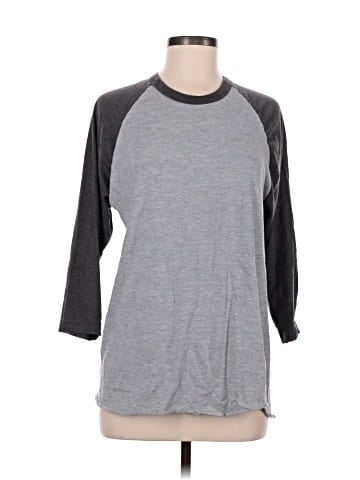 Tultex 3/4 Sleeve T-Shirt (view 1)