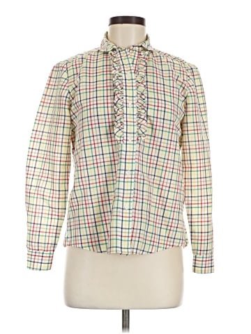 Jamison Long Sleeve Blouse (view 1)