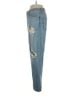 Levi's 100% Cotton Hearts Blue Jeans Size 27 waist - photo 5
