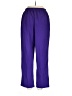 BonWorth Purple Casual Pants Size Lg Petite - photo 2