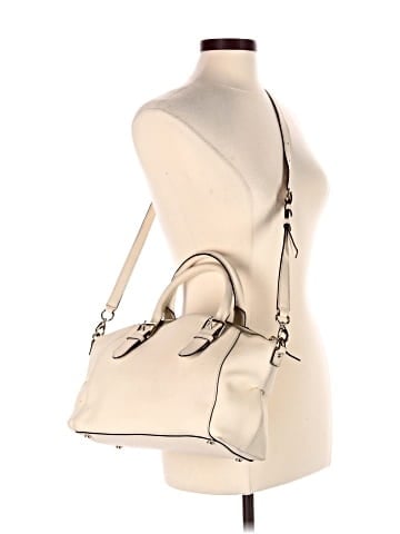 Kate Spade New York Leather Satchel (view 2)