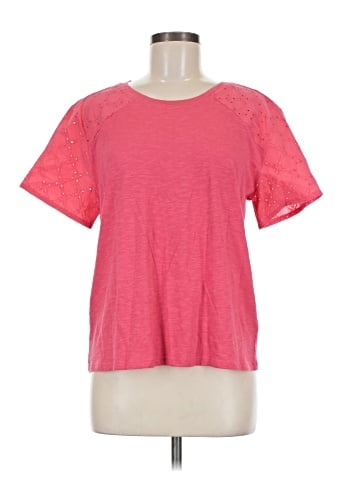 Caslon Short Sleeve T-Shirt (view 1)