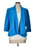 Kasper 100% Polyester Blue Blazer Size 12 - photo 1