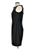 CDC Apparel Solid Black Cocktail Dress Size 10 - photo 5