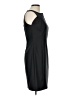 CDC Apparel Solid Black Cocktail Dress Size 10 - photo 4