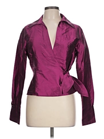 Sunny Leigh Long Sleeve Blouse (view 1)