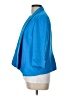 Kasper 100% Polyester Blue Blazer Size 12 - photo 5