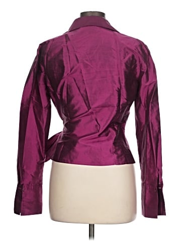 Sunny Leigh Long Sleeve Blouse (view 2)