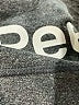 Reebok Chevron-herringbone Gray Athletic Shorts Size 2 (estimated) - photo 3