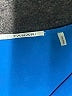 T Tahari 100% Polyester Blue Sleeveless Blouse Size M - photo 7