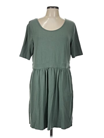 Lands' End Casual Dress (view 1)