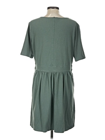 Lands' End Casual Dress (view 2)