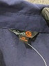 G by GUESS 100% Polyester Blue Long Sleeve Blouse Size XS - photo 7