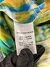 Agora 100% Polyester Green Short Sleeve Blouse Size XL - photo 8