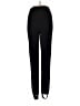 JENNIFER GEORGE Solid Black Active Pants Size L - photo 1