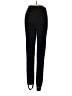 JENNIFER GEORGE Solid Black Active Pants Size L - photo 2
