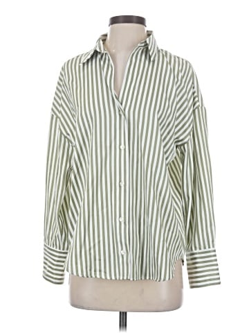 Zara 3/4 Sleeve Blouse (view 1)