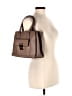 MICHAEL Michael Kors Solid Gray Satchel One size - photo 2
