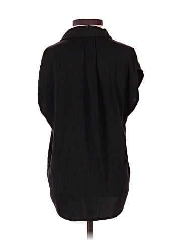 T Tahari Short Sleeve Blouse (view 2)