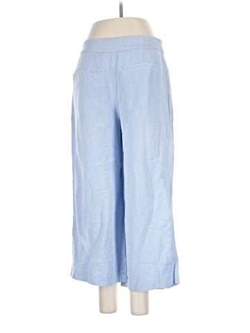 Ann Taylor LOFT Linen Pants (view 2)