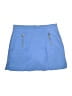 Lilly Pulitzer 100% Cotton Chevron-herringbone Blue Skort Size 0 - photo 1