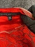 David Meister 100% Polyester Red Cocktail Dress Size 10 - photo 7