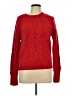 Ann Taylor Red Pullover Sweater Size L - photo 1