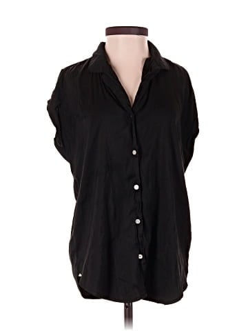 T Tahari Short Sleeve Blouse (view 1)