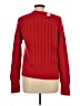 Ann Taylor Red Pullover Sweater Size L - photo 2