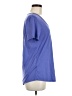 Active by Old Navy Blue Short Sleeve T-Shirt Size M - photo 4