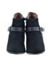 Rampage Black Ankle Boots Size 9 - photo 2