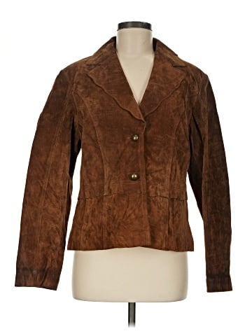 Coldwater Creek Blazer (view 1)