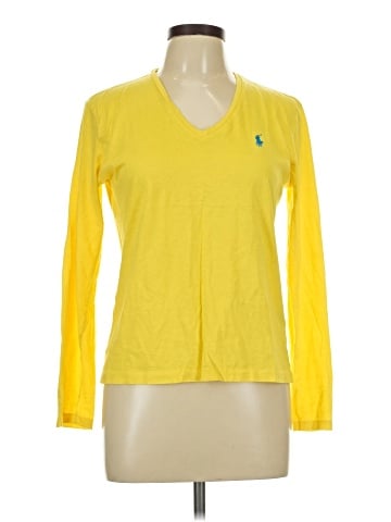 Ralph Lauren Sport Long Sleeve Polo (view 1)