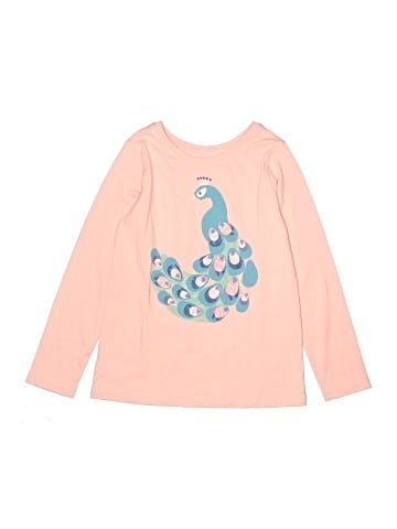 Tea Long Sleeve T-Shirt (view 1)