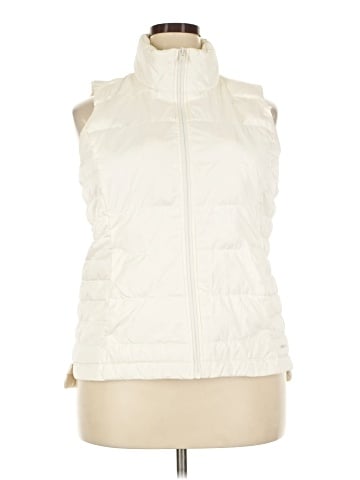 Lands' End Vest (view 1)