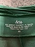 Aria Solid Green Jumpsuit Size XS - photo 4