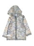 Old Navy 100% Polyurethane Silver Raincoat Size 4T - photo 2