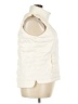 Lands' End 100% Polyester Ivory Vest Size 18 - photo 4