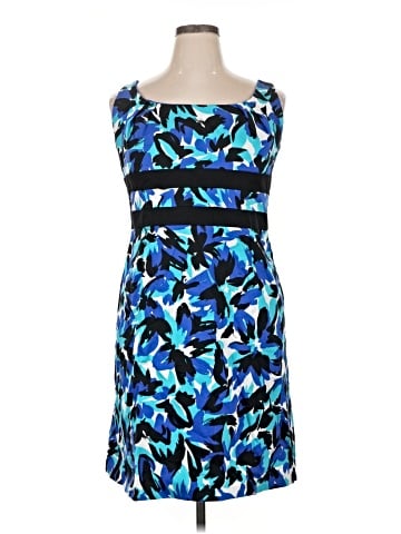 Donna Ricco Cocktail Dress (view 1)