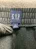 Gap Solid Black Athletic Shorts Size XS - photo 3