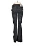True Religion Chevron-herringbone Gray Jeans Size 29 waist - photo 2